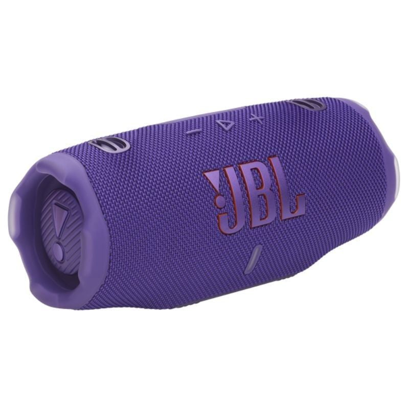 Altifalante Bluetooth JBL Charge 6 / 45W / 1.0 / Roxo