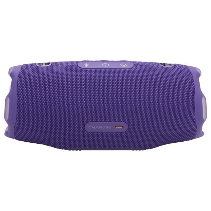 Altifalante Bluetooth JBL Charge 6 / 45W / 1.0 / Roxo