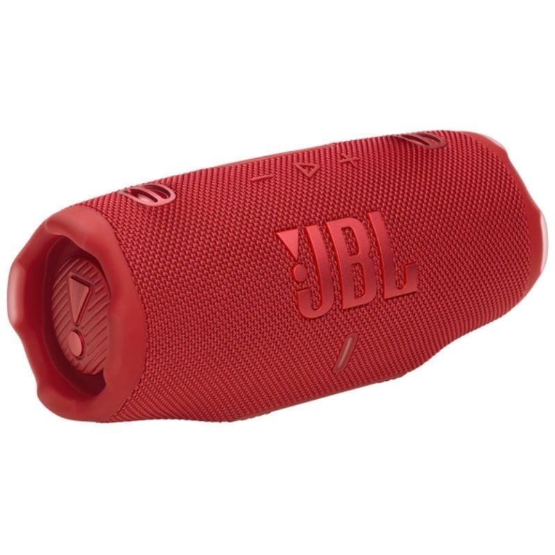 Altifalante Bluetooth JBL Charge 6 / 45W / 1.0 / Vermelho
