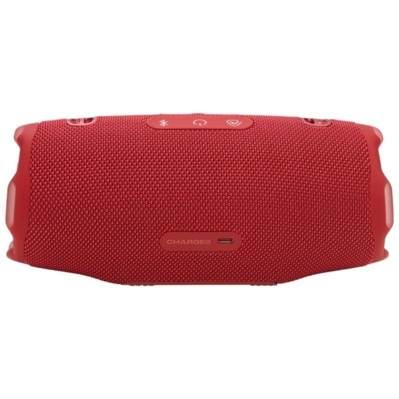 Altifalante Bluetooth JBL Charge 6 / 45W / 1.0 / Vermelho