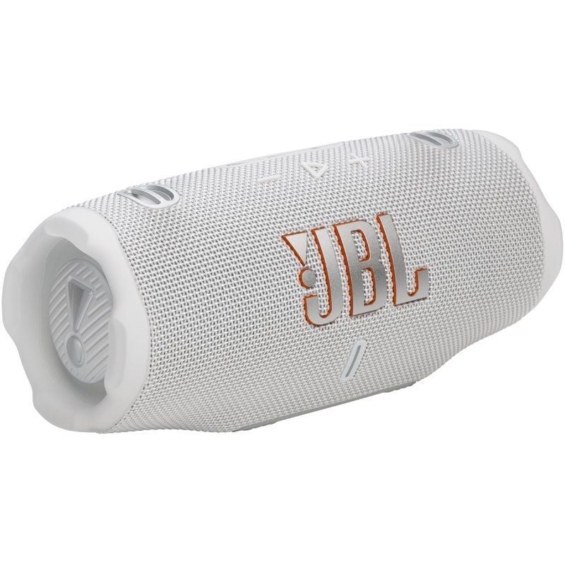 Altifalante Bluetooth JBL Charge 6 / 45W / 1.0 / Branco