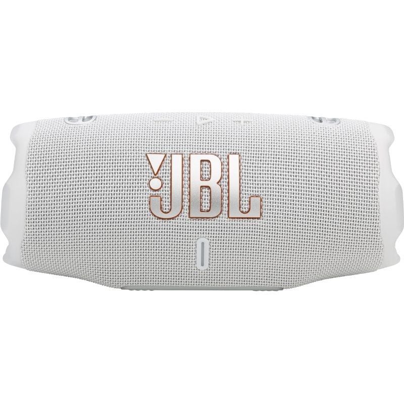 Altifalante Bluetooth JBL Charge 6 / 45W / 1.0 / Branco