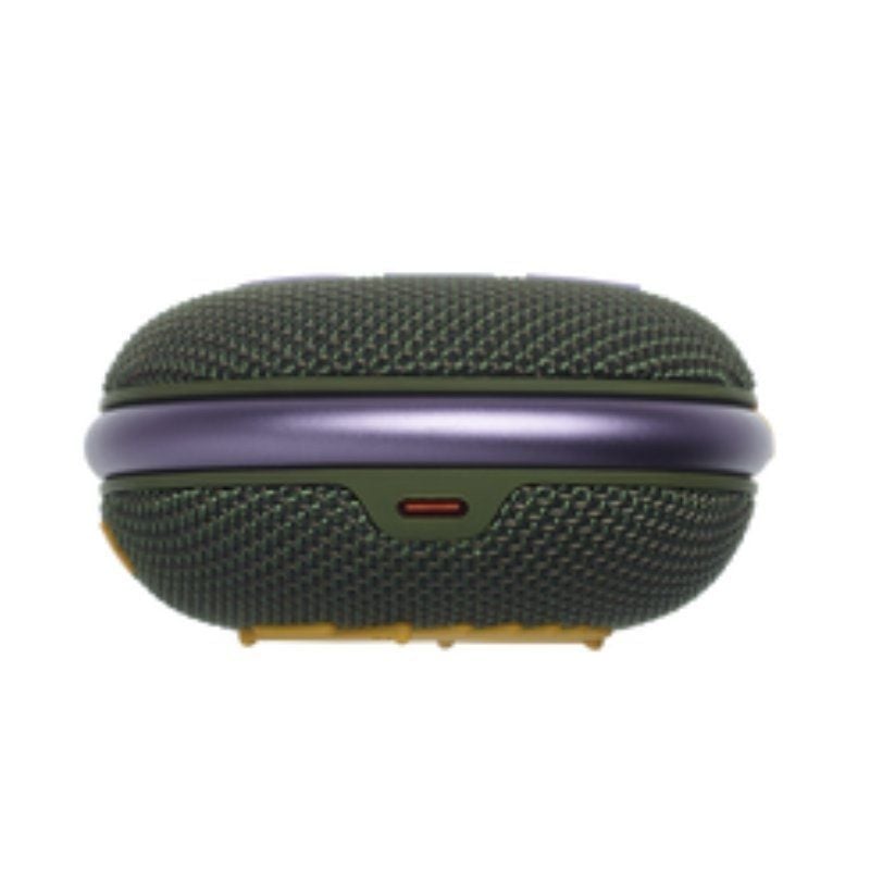 Altifalante Bluetooth JBL Clip 4 / 5W / 1.0 / Verde