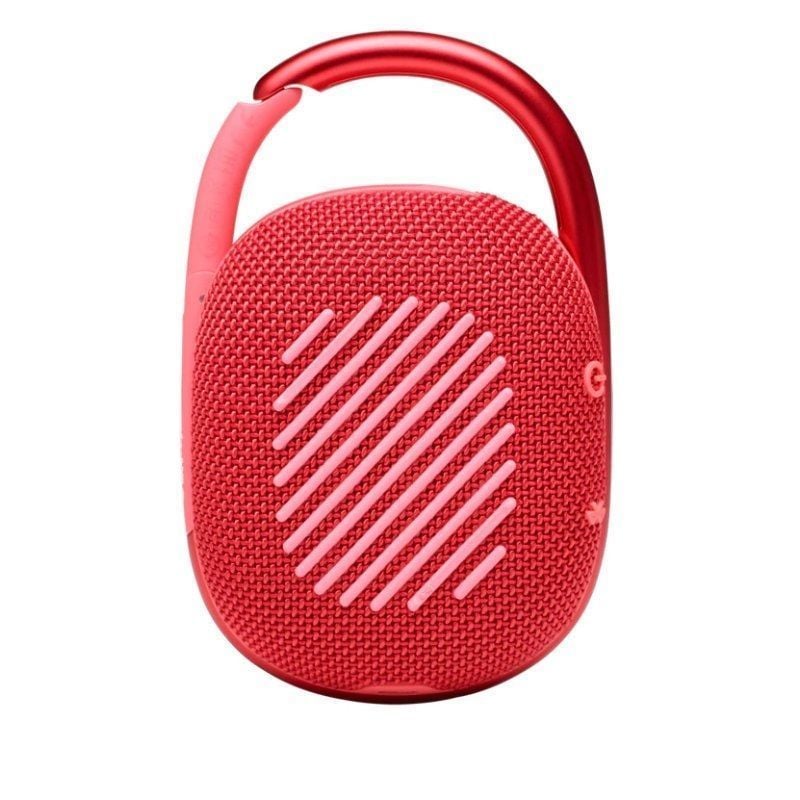 Altifalante Bluetooth JBL Clip 4 / 5W / 1.0 / Vermelho