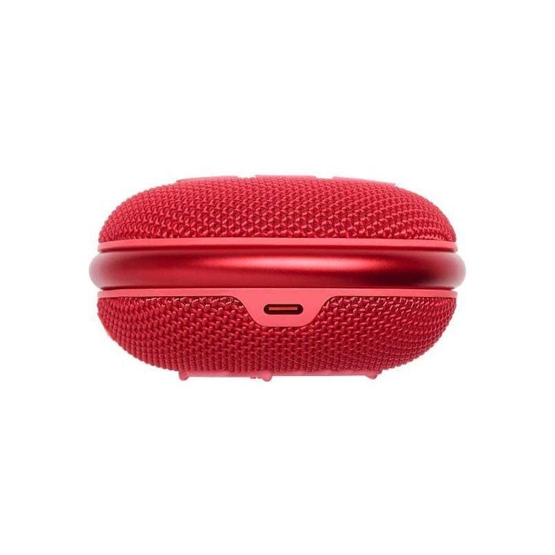 Altifalante Bluetooth JBL Clip 4 / 5W / 1.0 / Vermelho