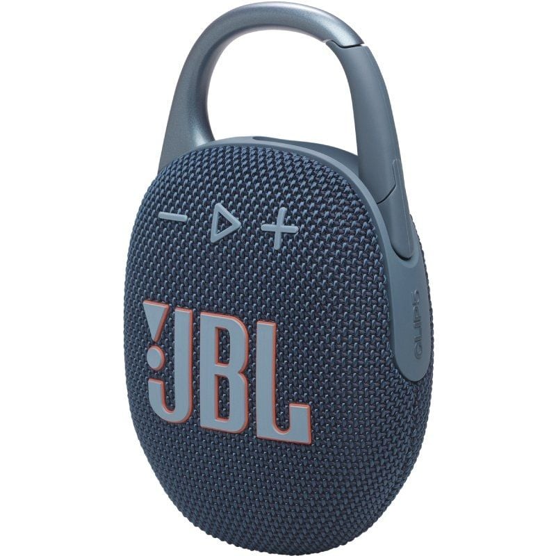 Altifalante Bluetooth JBL Clip 5 / 7W / 1.0 / Azul