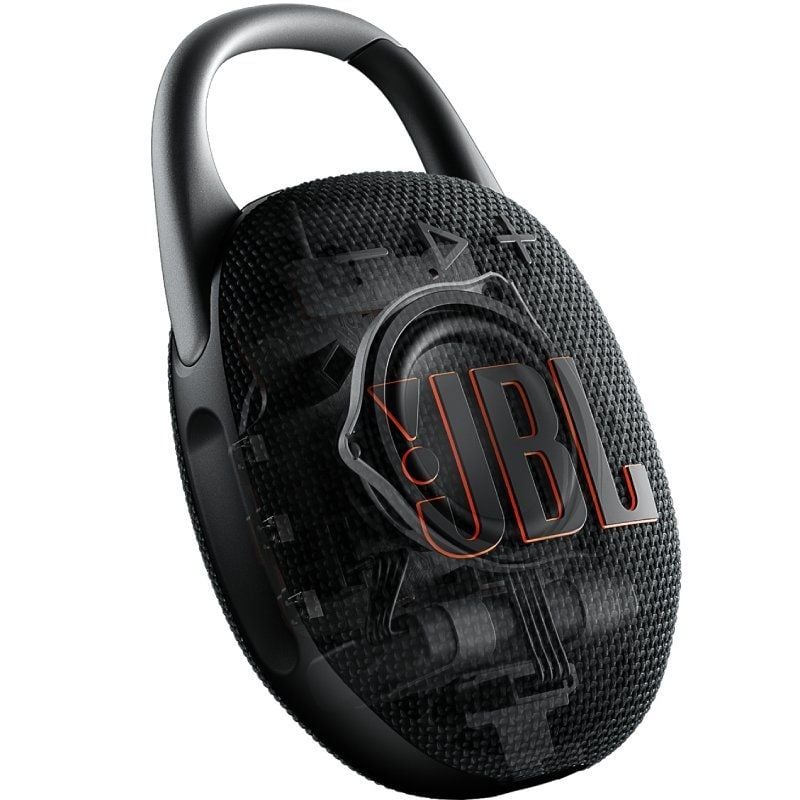 Altifalante Bluetooth JBL Clip 5 / 7W / 1.0 / Branco