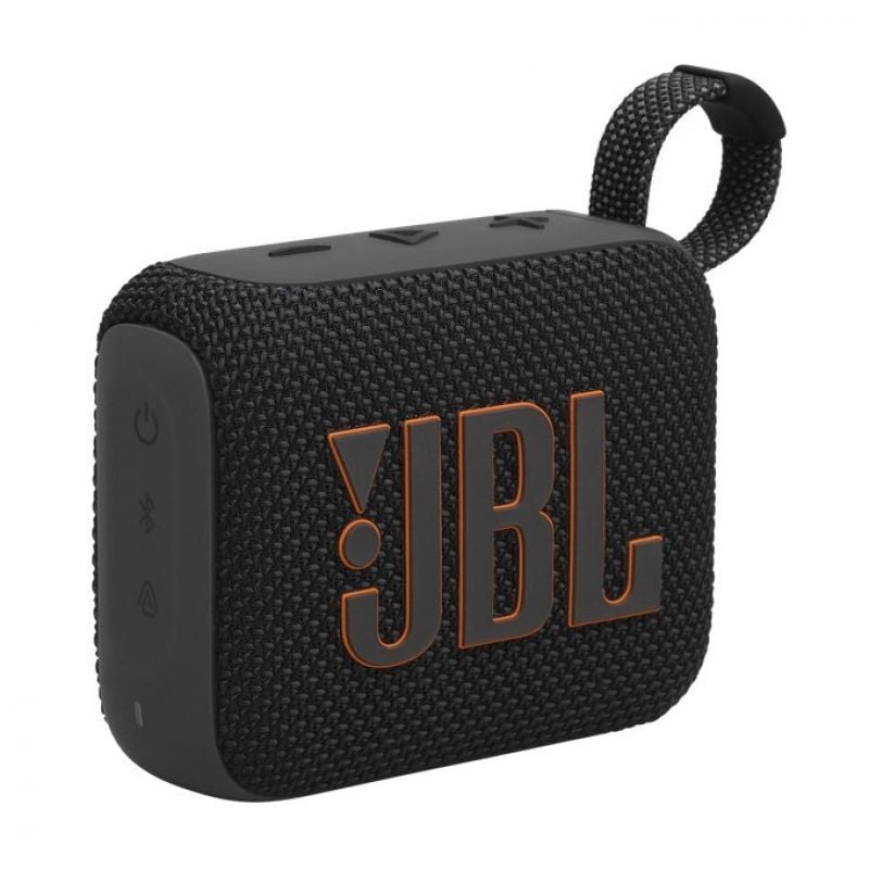 Altifalante Bluetooth JBL GO 4 / 4.2w / 1.0 / Preto