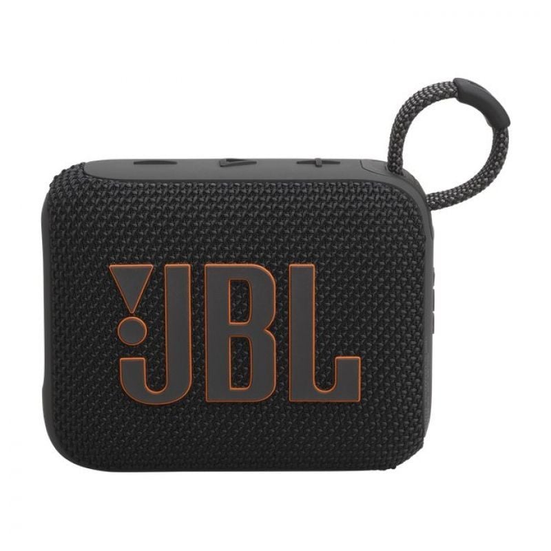 Altifalante Bluetooth JBL GO 4 / 4.2w / 1.0 / Preto