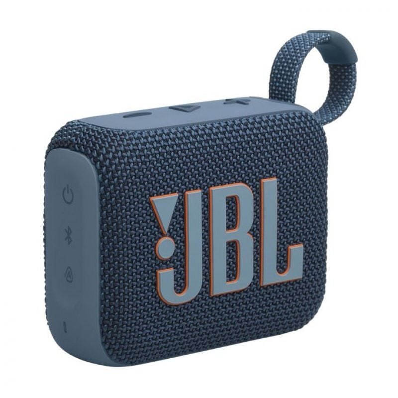 Altifalante Bluetooth JBL GO 4 / 4.2w / 1.0 / Azul