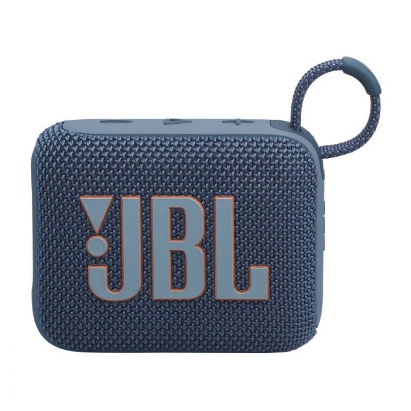 Altifalante Bluetooth JBL GO 4 / 4.2w / 1.0 / Azul