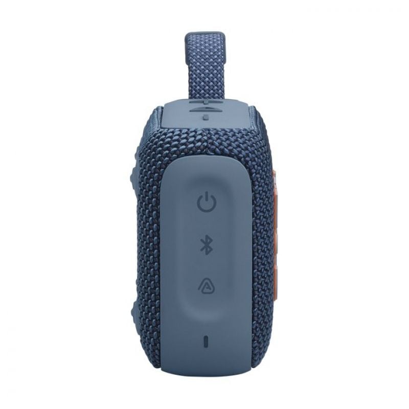 Altifalante Bluetooth JBL GO 4 / 4.2w / 1.0 / Azul