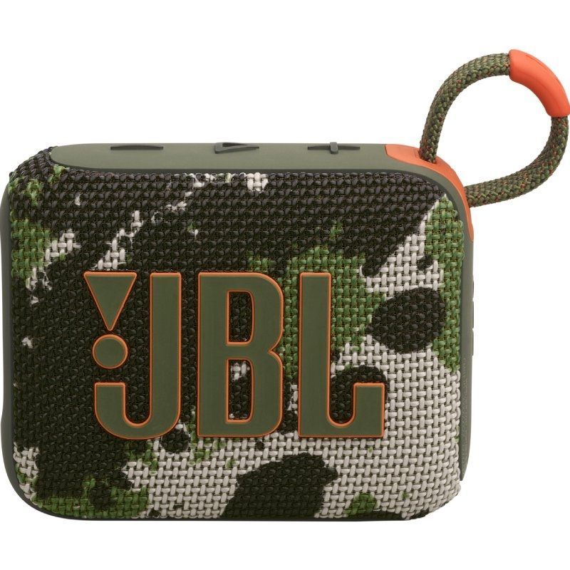 Altifalante Bluetooth JBL GO 4 / 4.2w / 1.0 / Camuflado