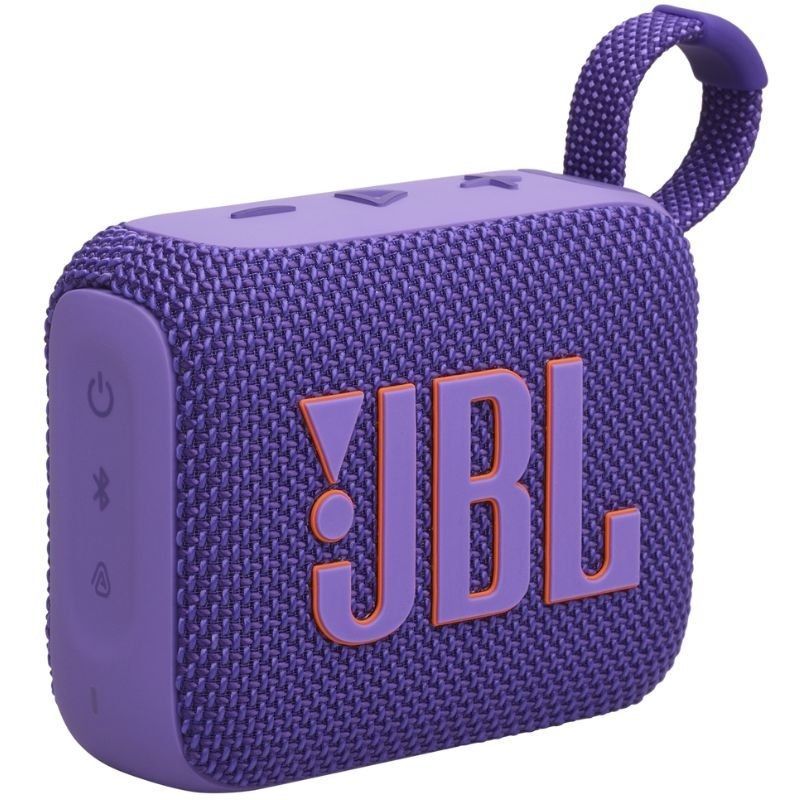Altifalante Bluetooth JBL GO 4 / 4.2w / 1.0 / Roxo