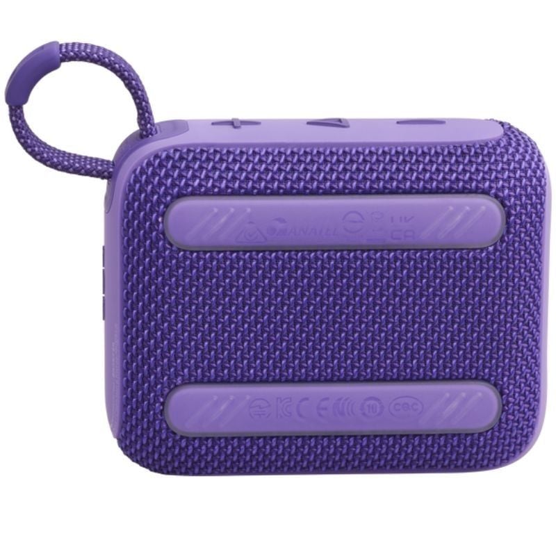Altifalante Bluetooth JBL GO 4 / 4.2w / 1.0 / Roxo