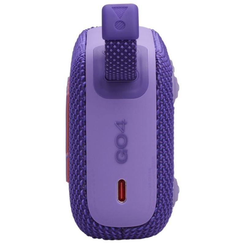 Altifalante Bluetooth JBL GO 4 / 4.2w / 1.0 / Roxo
