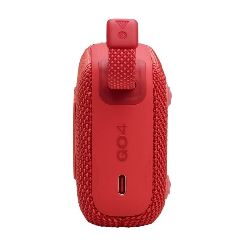 Altifalante Bluetooth JBL GO 4 / 4.2w / 1.0 / Vermelho
