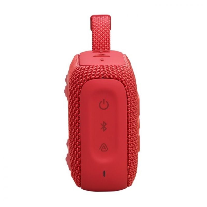 Altifalante Bluetooth JBL GO 4 / 4.2w / 1.0 / Vermelho