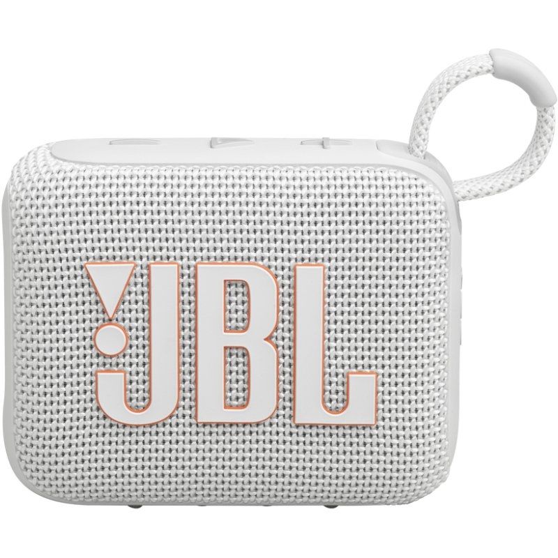 Altifalante Bluetooth JBL GO 4 / 4.2w / 1.0 / Branco