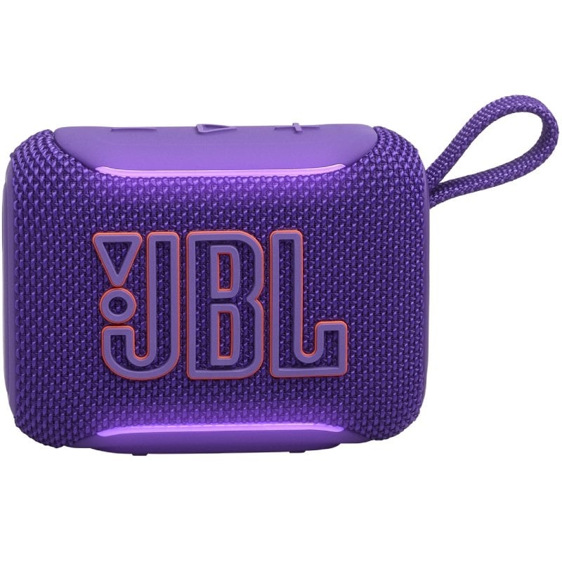 Altifalante Bluetooth JBL GO 5 / 4.8w / 1.0 / Roxo