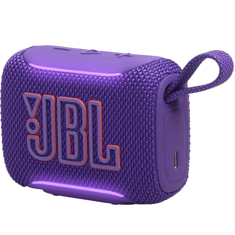 Altifalante Bluetooth JBL GO 5 / 4.8w / 1.0 / Roxo