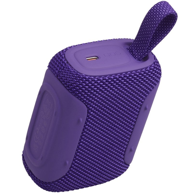 Altifalante Bluetooth JBL GO 5 / 4.8w / 1.0 / Roxo