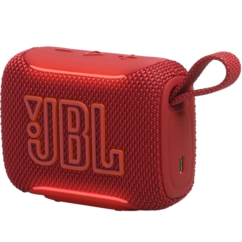 Altifalante Bluetooth JBL GO 5 / 4.8w / 1.0 / Vermelho