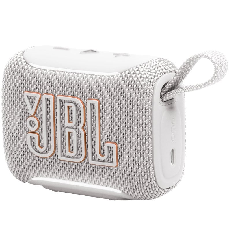 Altifalante Bluetooth JBL GO 5 / 4.8w / 1.0 / Branco