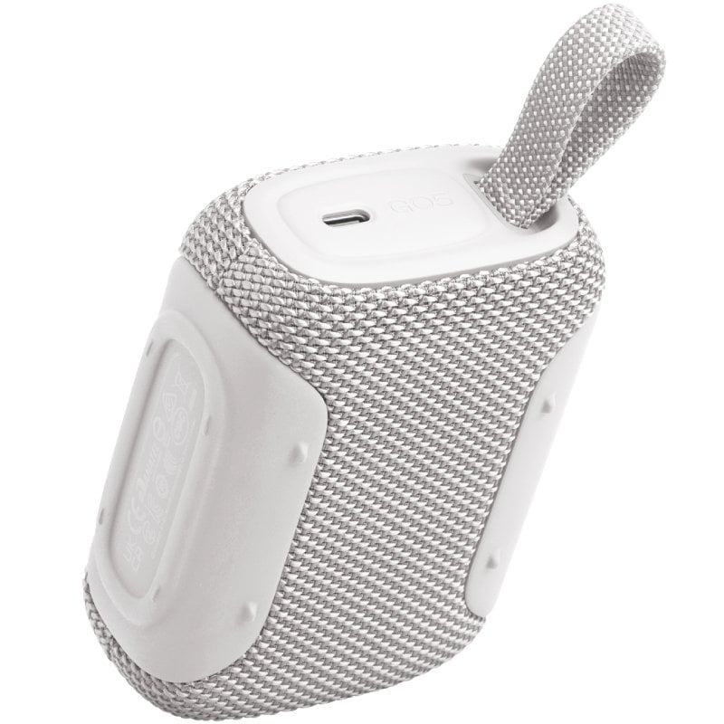 Altifalante Bluetooth JBL GO 5 / 4.8w / 1.0 / Branco