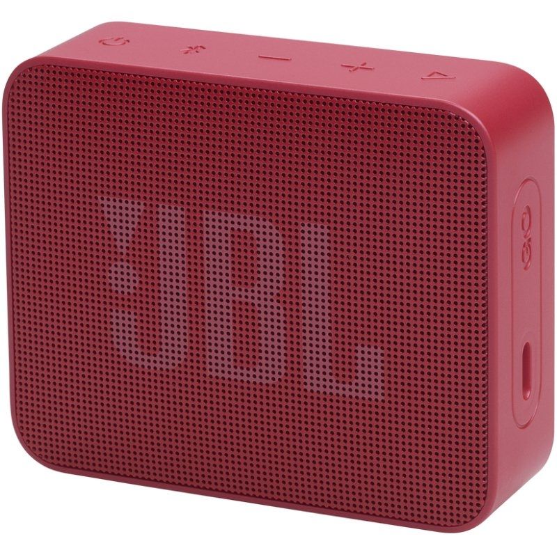 Altifalante Bluetooth JBL GO Essential 2 / 3.1w / 1.0 / Vermelho