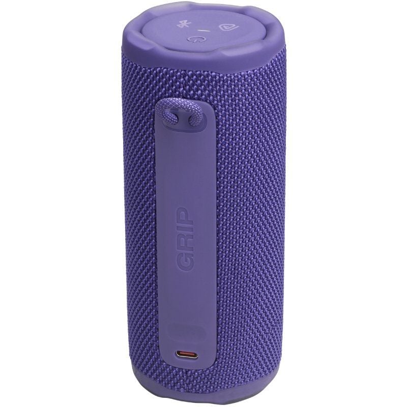 Altifalante Bluetooth JBL Grip / 16W / 1.0 / Roxo