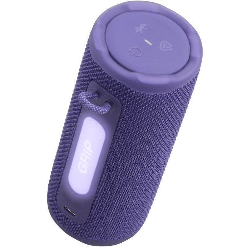 Altifalante Bluetooth JBL Grip / 16W / 1.0 / Roxo