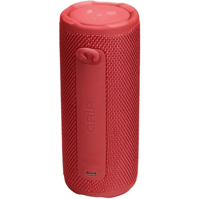 Altifalante Bluetooth JBL Grip / 16W / 1.0 / Vermelho
