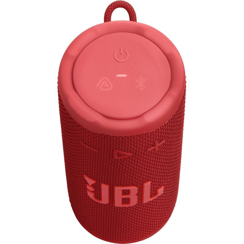 Altifalante Bluetooth JBL Grip / 16W / 1.0 / Vermelho