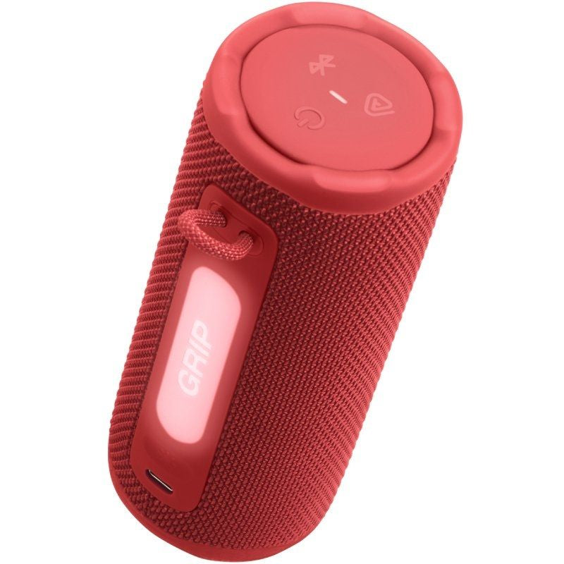 Altifalante Bluetooth JBL Grip / 16W / 1.0 / Vermelho