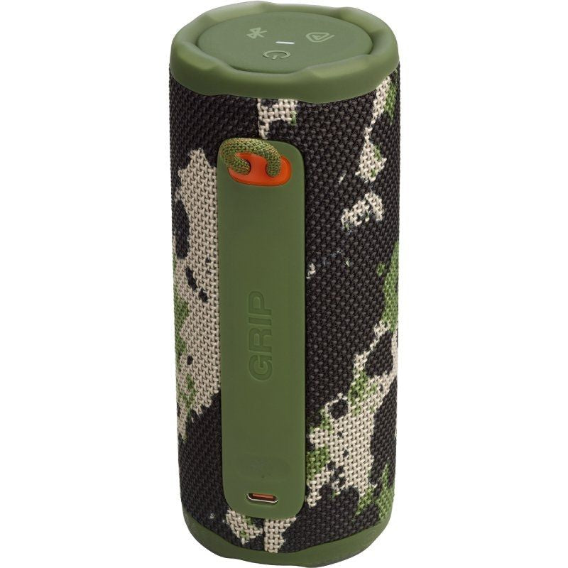 Altifalante Bluetooth JBL Grip / 16W / 1.0 / Camuflado