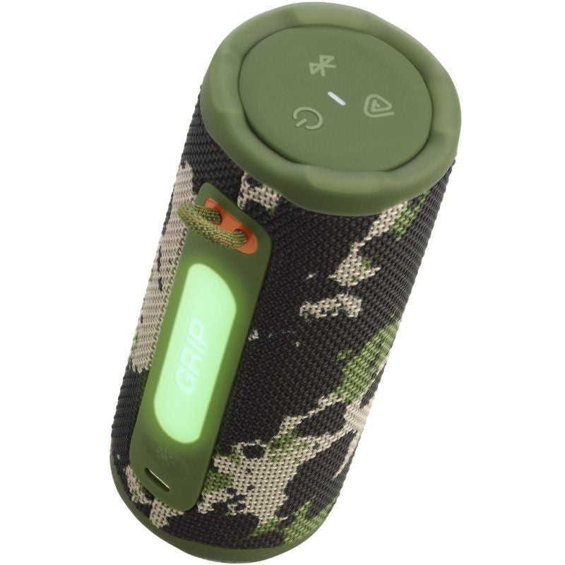 Altifalante Bluetooth JBL Grip / 16W / 1.0 / Camuflado