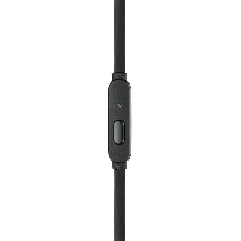 Auscultadores Intra-auriculares JBL Tune 205 / com Microfone / Jack 3.5 / Preto
