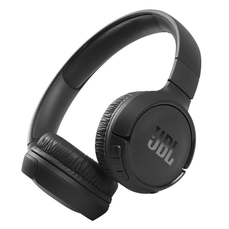 Auscultadores sem Fios JBL Tune 510BT / com Microfone / Bluetooth / Preto