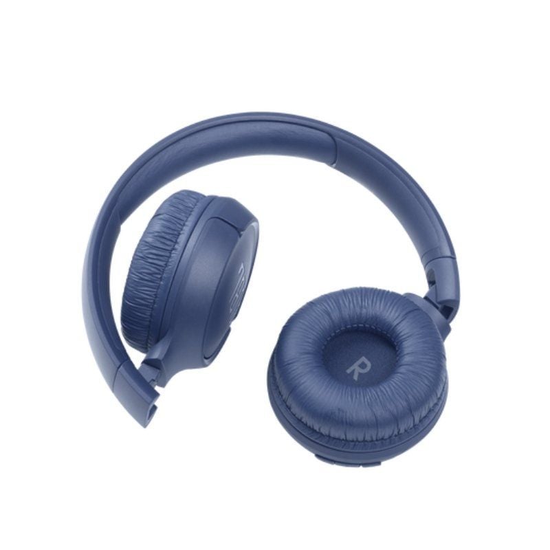 Auscultadores sem Fios JBL Tune 510BT / com Microfone / Bluetooth / Azul