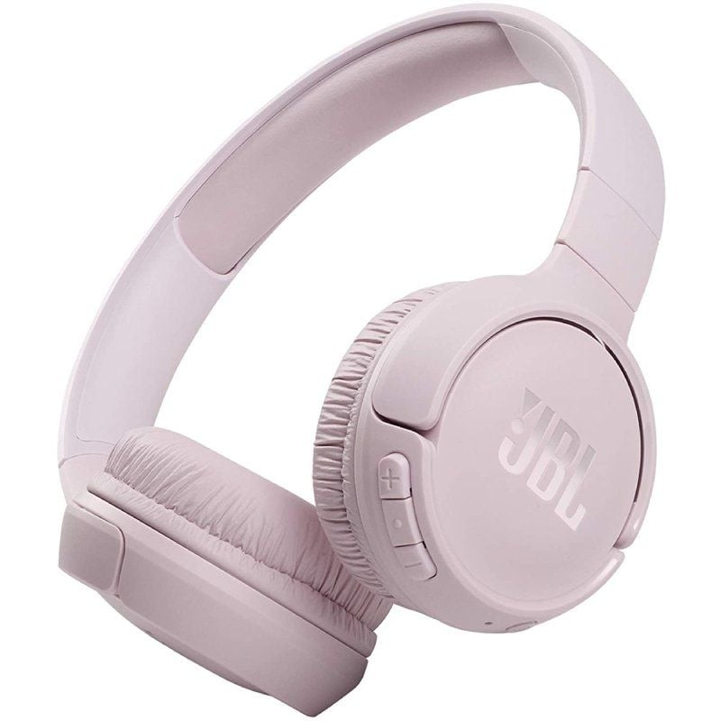 Auscultadores sem Fios JBL Tune 510BT / com Microfone / Bluetooth / Rosa