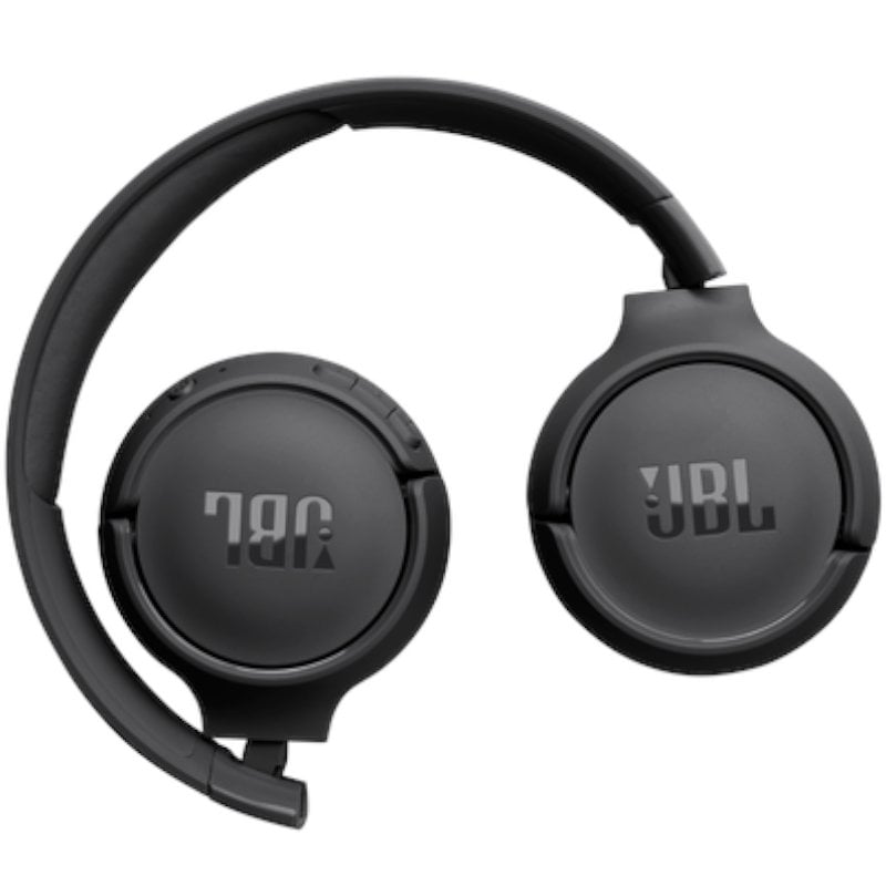 Auscultadores sem Fios JBL Tune 520BT / com Microfone / Bluetooth / Pretos