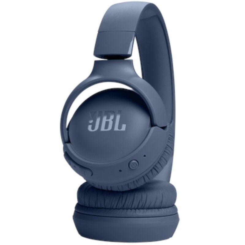 Auscultadores sem Fios JBL Tune 520BT / com Microfone / Bluetooth / Azul