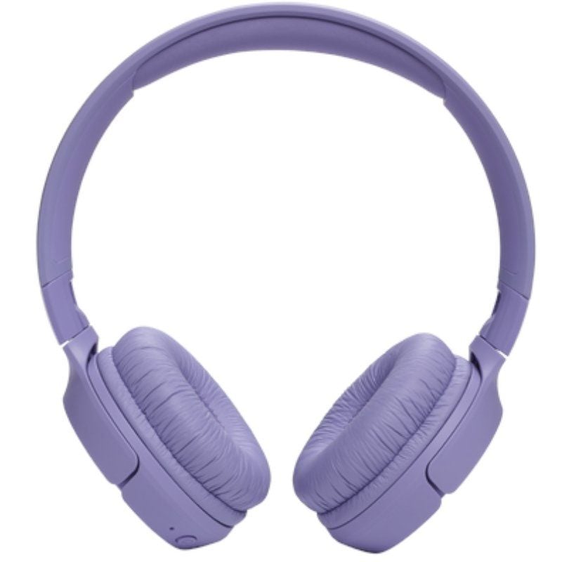 Auscultadores sem Fios JBL Tune 520BT / com Microfone / Bluetooth / Roxos