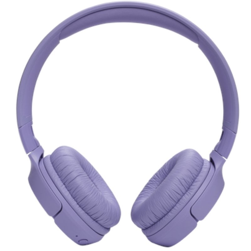 Auscultadores sem Fios JBL Tune 520BT / com Microfone / Bluetooth / Roxos