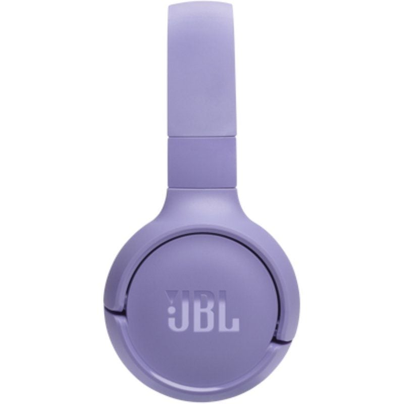 Auscultadores sem Fios JBL Tune 520BT / com Microfone / Bluetooth / Roxos