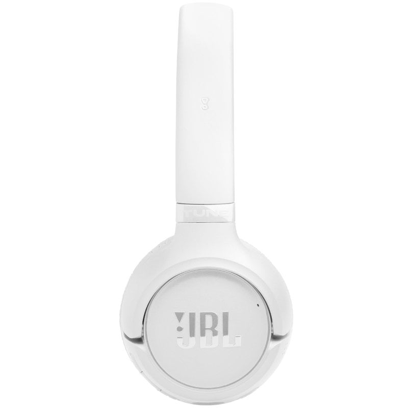 Auscultadores sem Fios JBL Tune 530BT / com Microfone / Bluetooth / Brancos