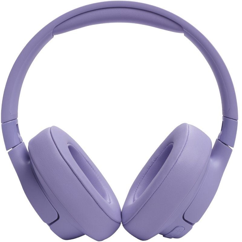 Auscultadores sem Fios JBL Tune 720BT / com Microfone / Bluetooth / Roxo