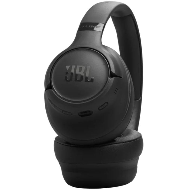 Auscultadores sem Fios JBL Tune 730BT / com Microfone / Bluetooth / Pretos