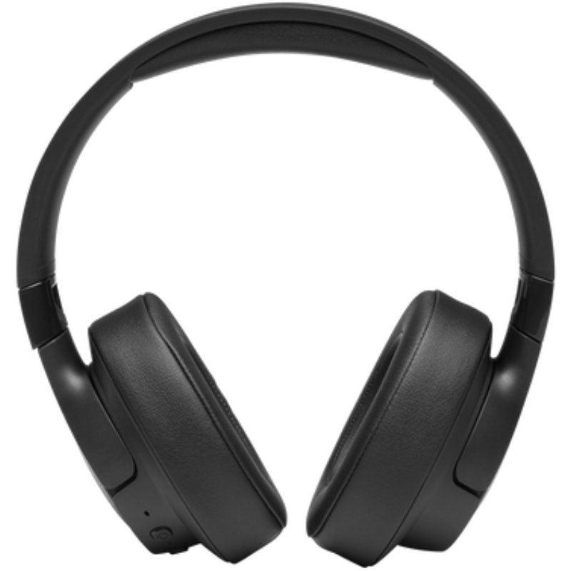 Auscultadores sem Fios JBL Tune 760NC / com Microfone / Bluetooth / Preto
